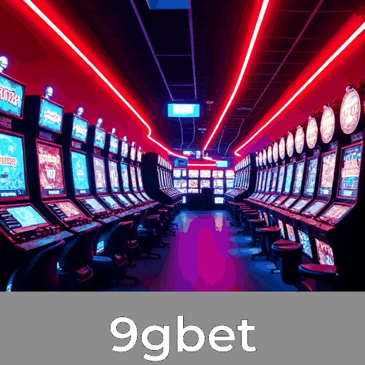 9gbet - Grande seleção de jogos ao vivo e cassinos online