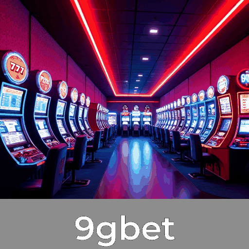 9gbet: Aproveite caça-níqueis e caça-níqueis com bônus no cassino ao vivo!